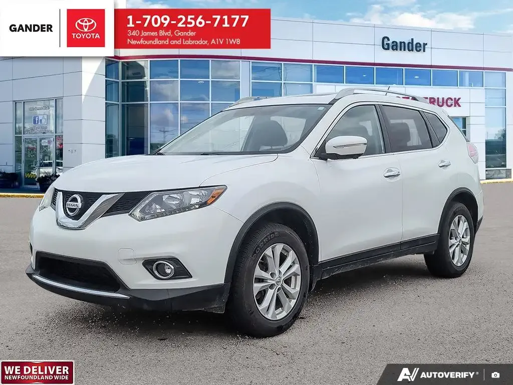 Nissan Rogue