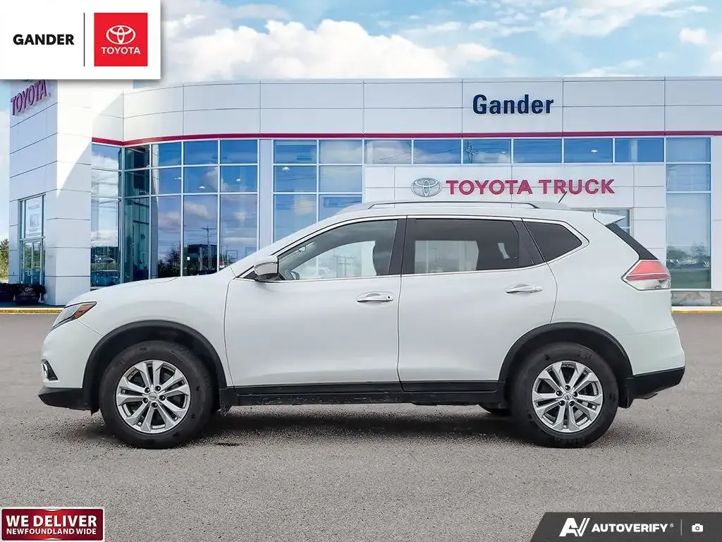 Nissan Rogue 2014 photo 3