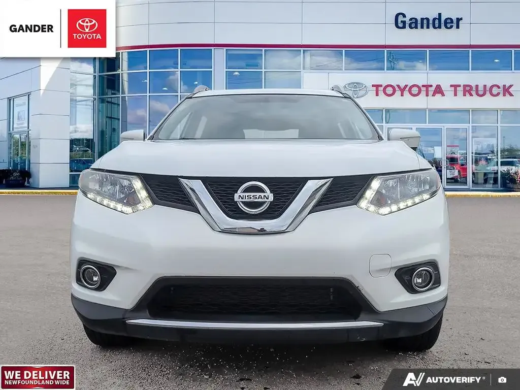 Nissan Rogue 2014 photo 2
