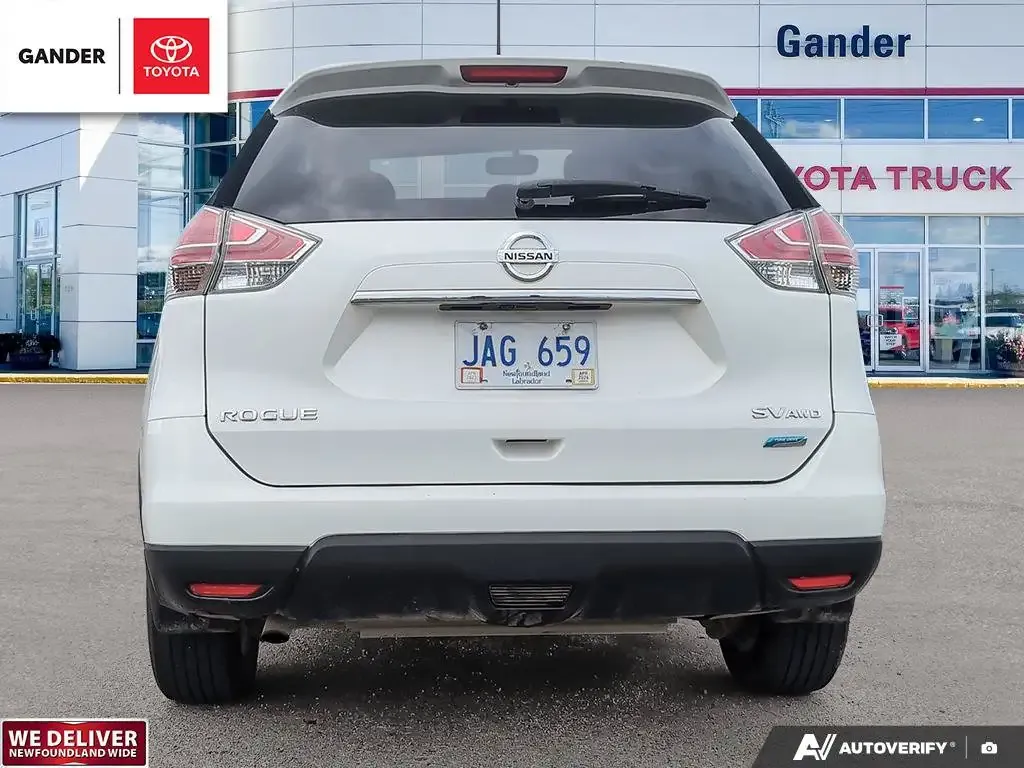 Nissan Rogue 2014 photo 5