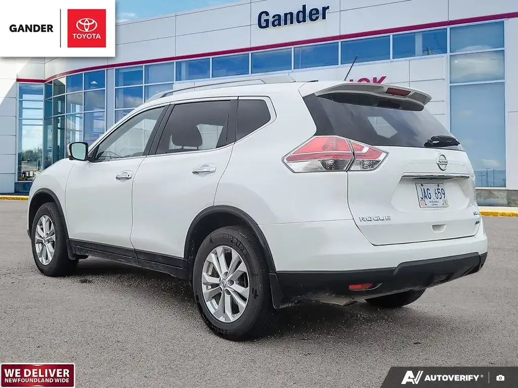 Nissan Rogue 2014 photo 4