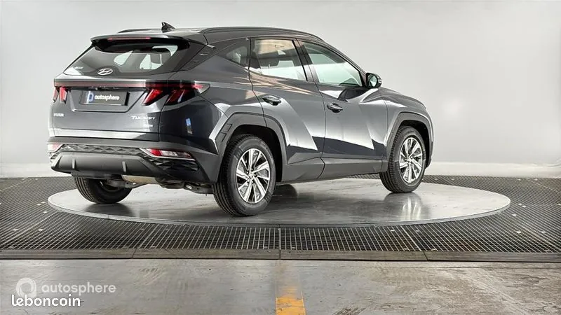 Hyundai Tucson 2022 photo 5