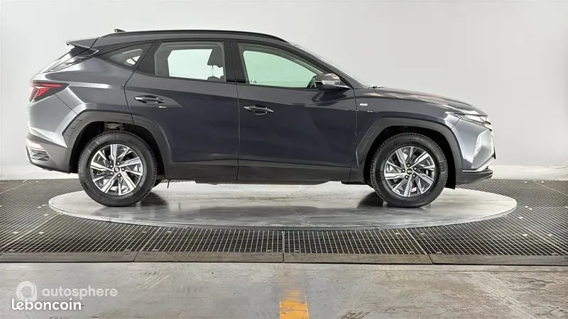 Hyundai Tucson 2022 photo 4