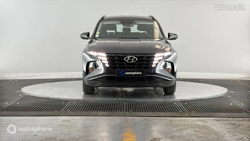 Hyundai Tucson 2022 photo 2