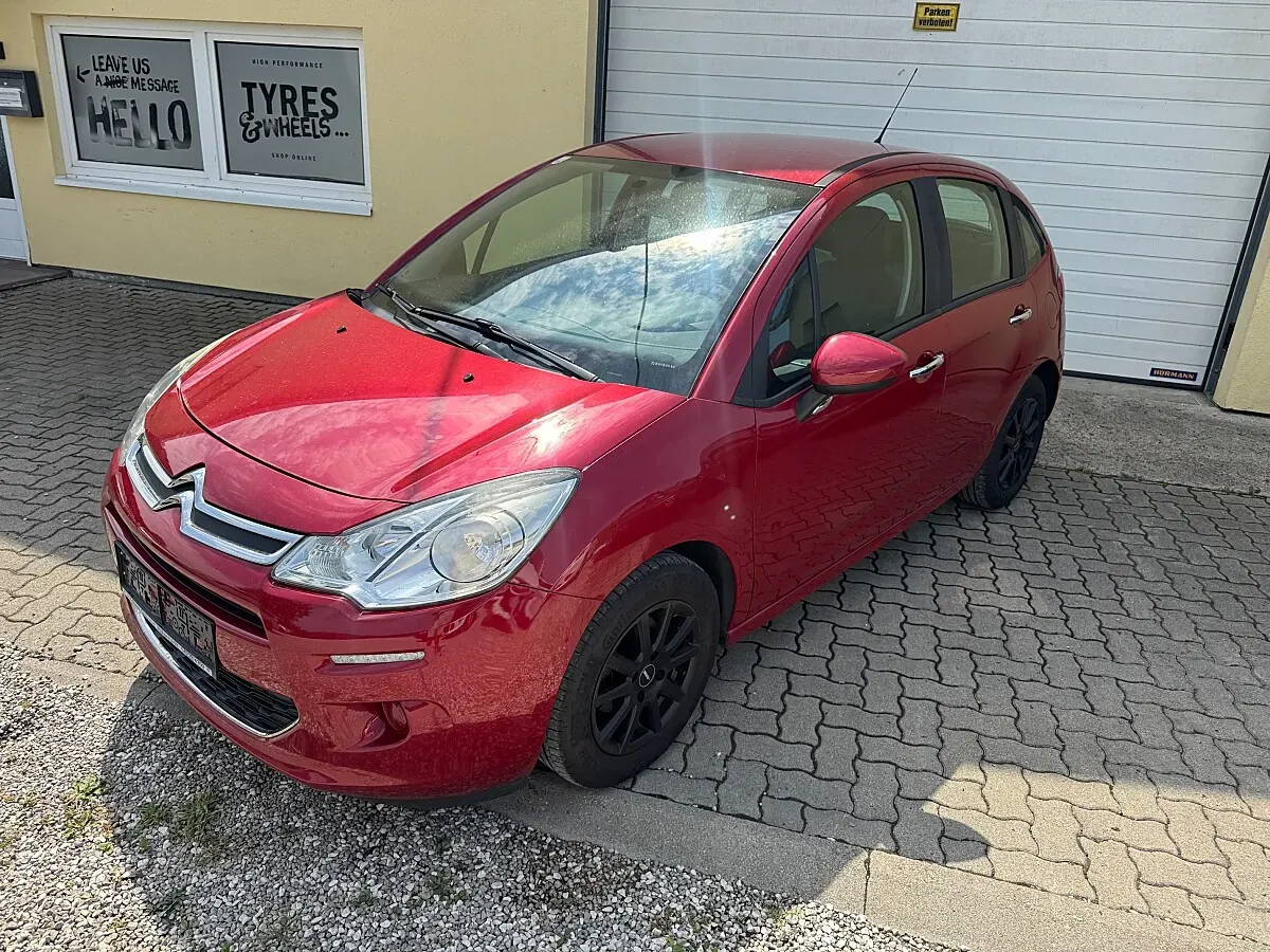 Citroen C3 2014 photo 2