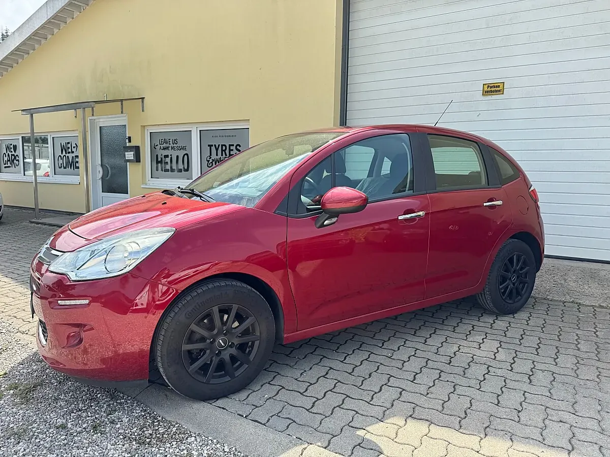 Citroen C3 2014 photo 3