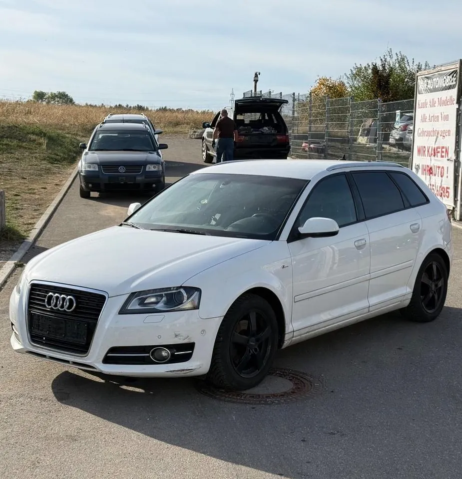 Audi A3 Sportback