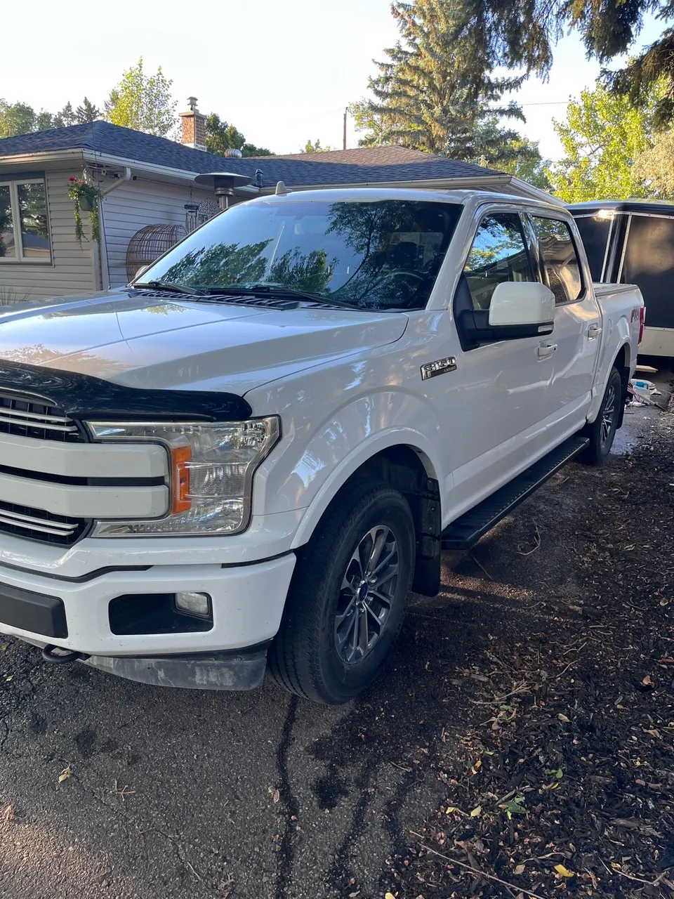 Ford F-150 2018 photo 3