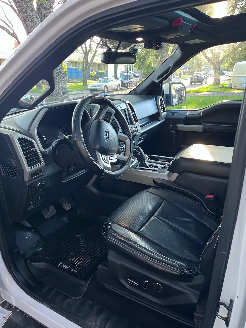 Ford F-150 2018 photo 4