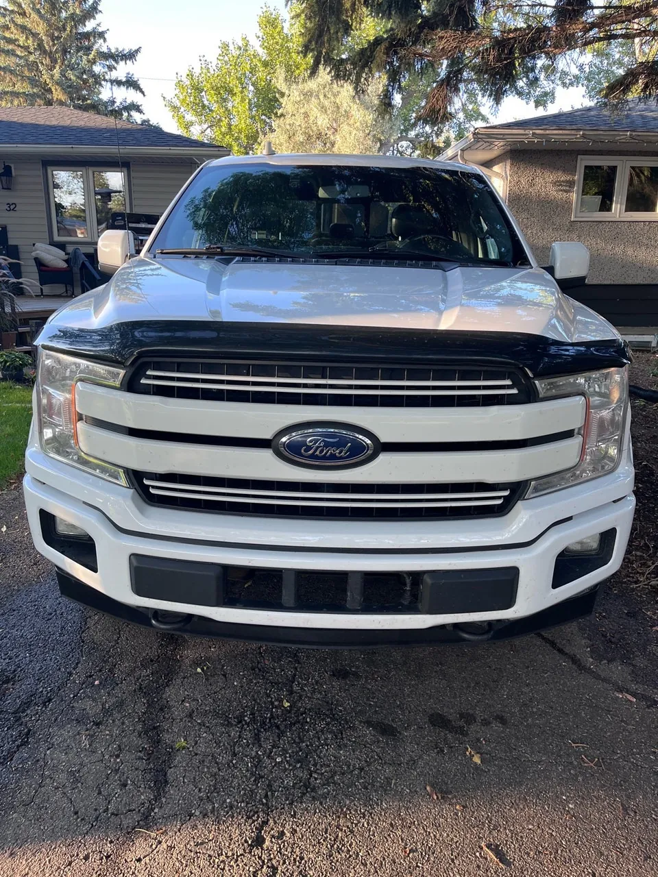 Ford F-150 2018 photo 2