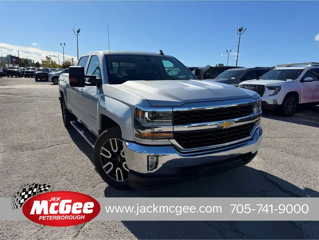Chevrolet Silverado 1500