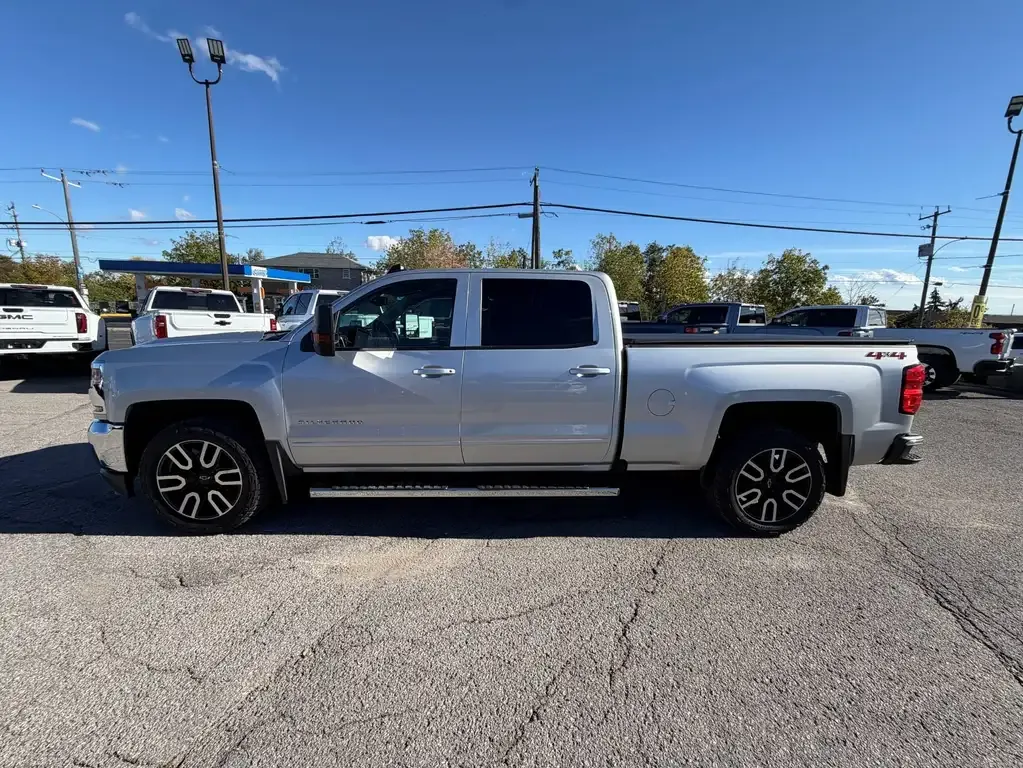 Chevrolet Silverado 1500 2018 photo 5