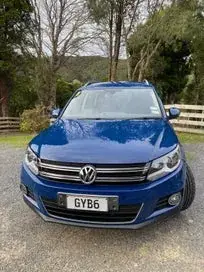 Volkswagen Tiguan 2013 photo 4