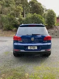 Volkswagen Tiguan 2013 photo 5
