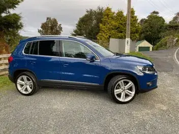 Volkswagen Tiguan 2013 photo 3