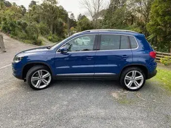 Volkswagen Tiguan 2013 photo 2