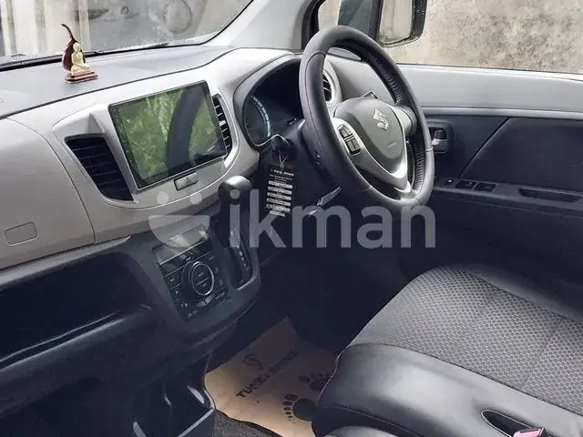 Suzuki Wagon R Fz 2014 photo 4