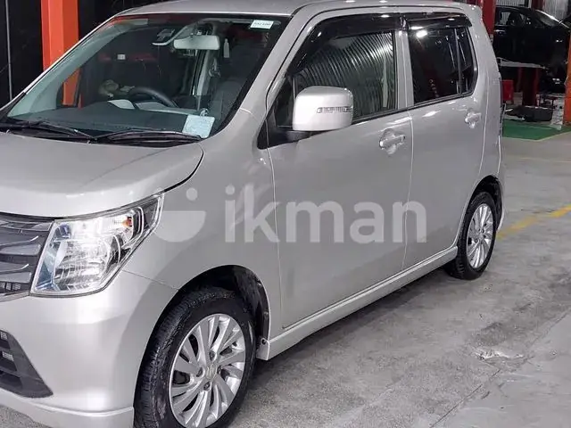 Suzuki Wagon R Fz