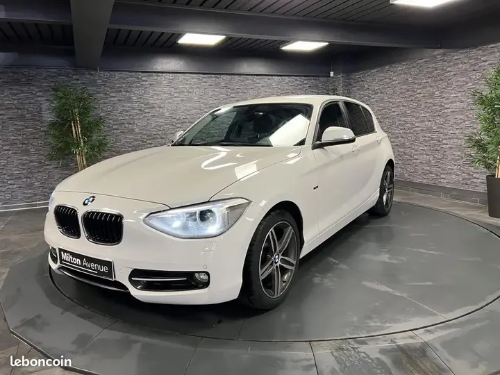 BMW Série 1