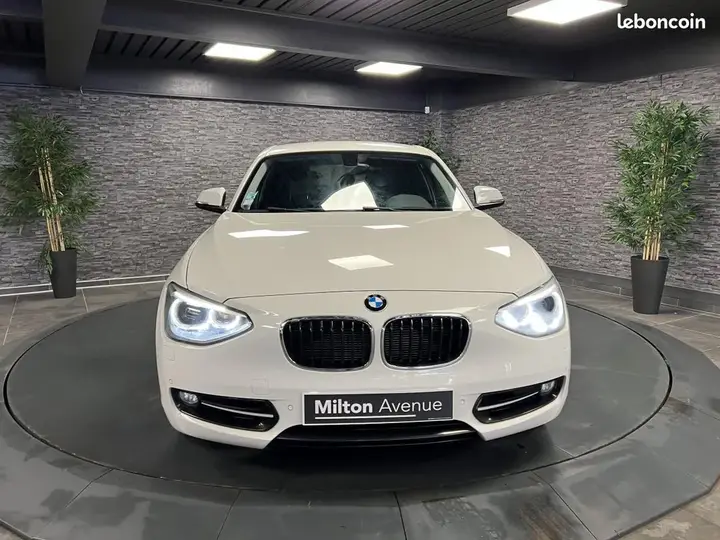 BMW Série 1 2012 photo 2