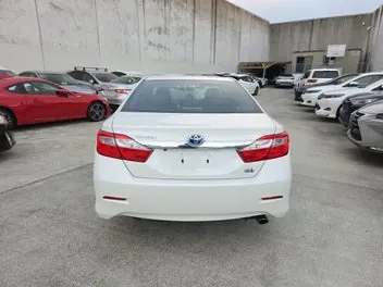 Toyota Camry 2014 photo 5
