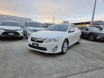 Toyota Camry 2014 photo 2