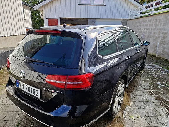 Volkswagen Passat 2015 photo 5