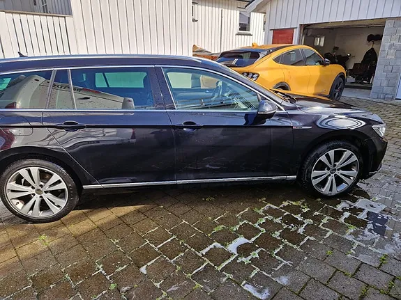 Volkswagen Passat 2015 photo 3