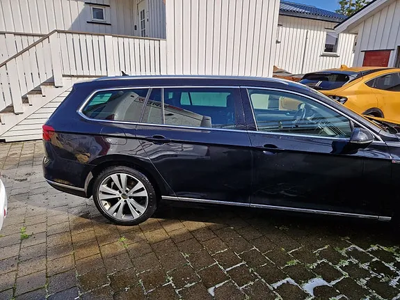 Volkswagen Passat 2015 photo 4