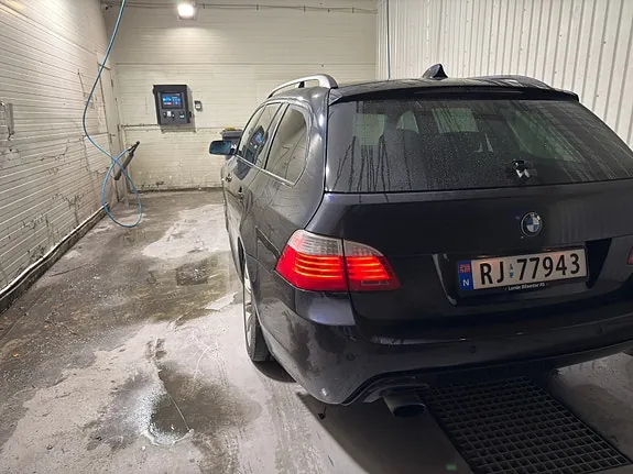BMW 520D 2007 photo 5