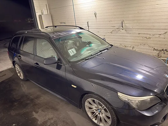 BMW 520D 2007 photo 4
