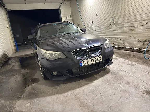 BMW 520D