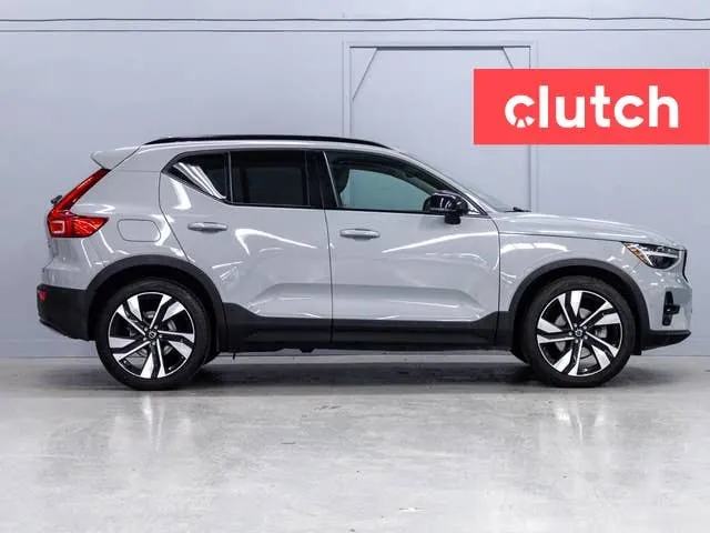 Volvo Xc40 2025 photo 3