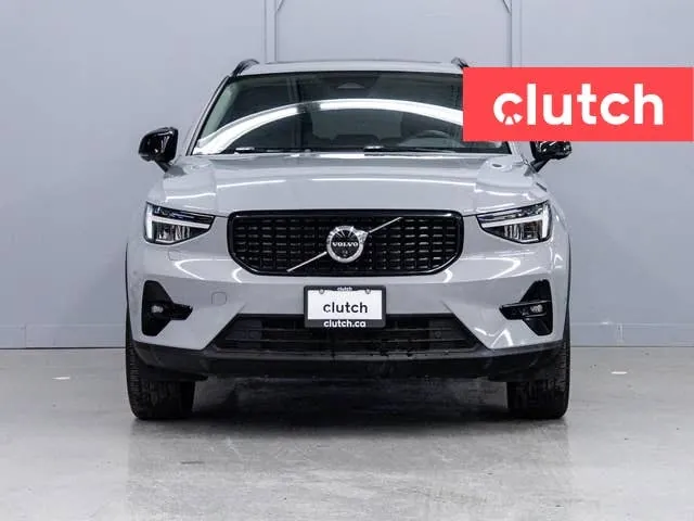 Volvo Xc40 2025 photo 2