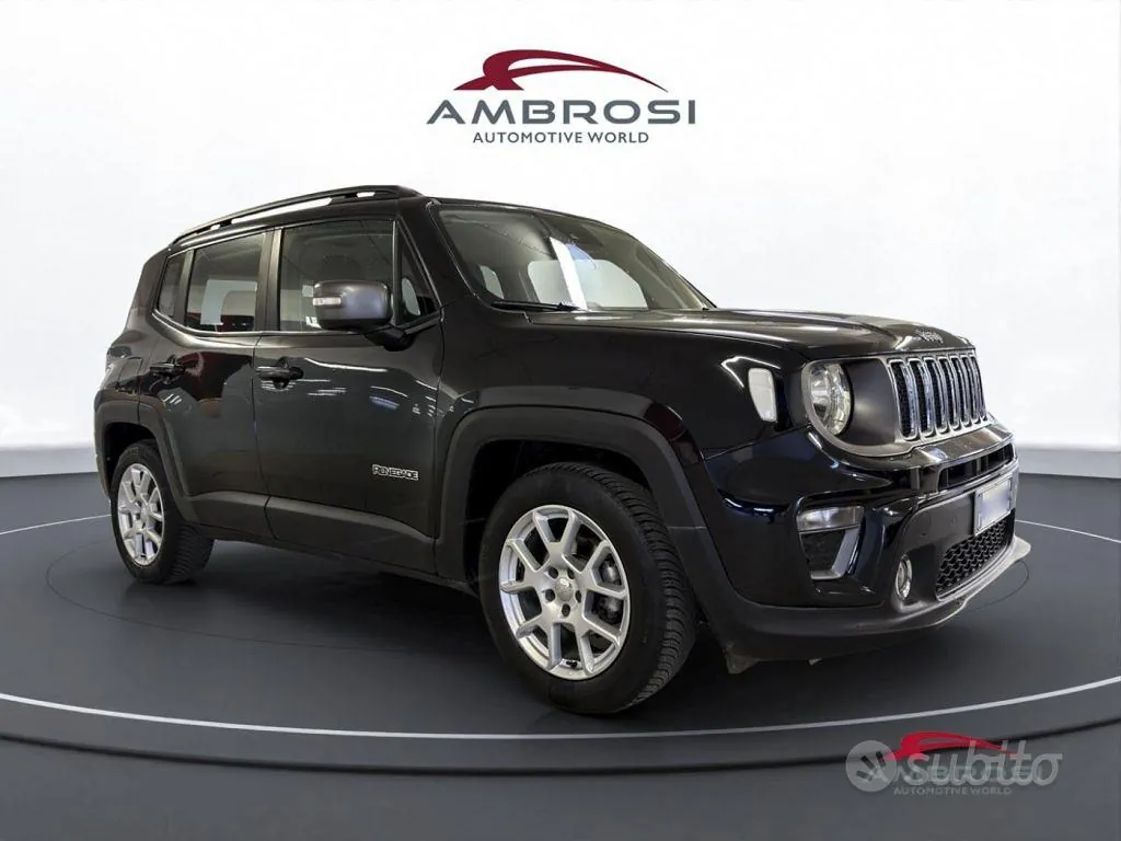 Jeep Renegade 2021 photo 2