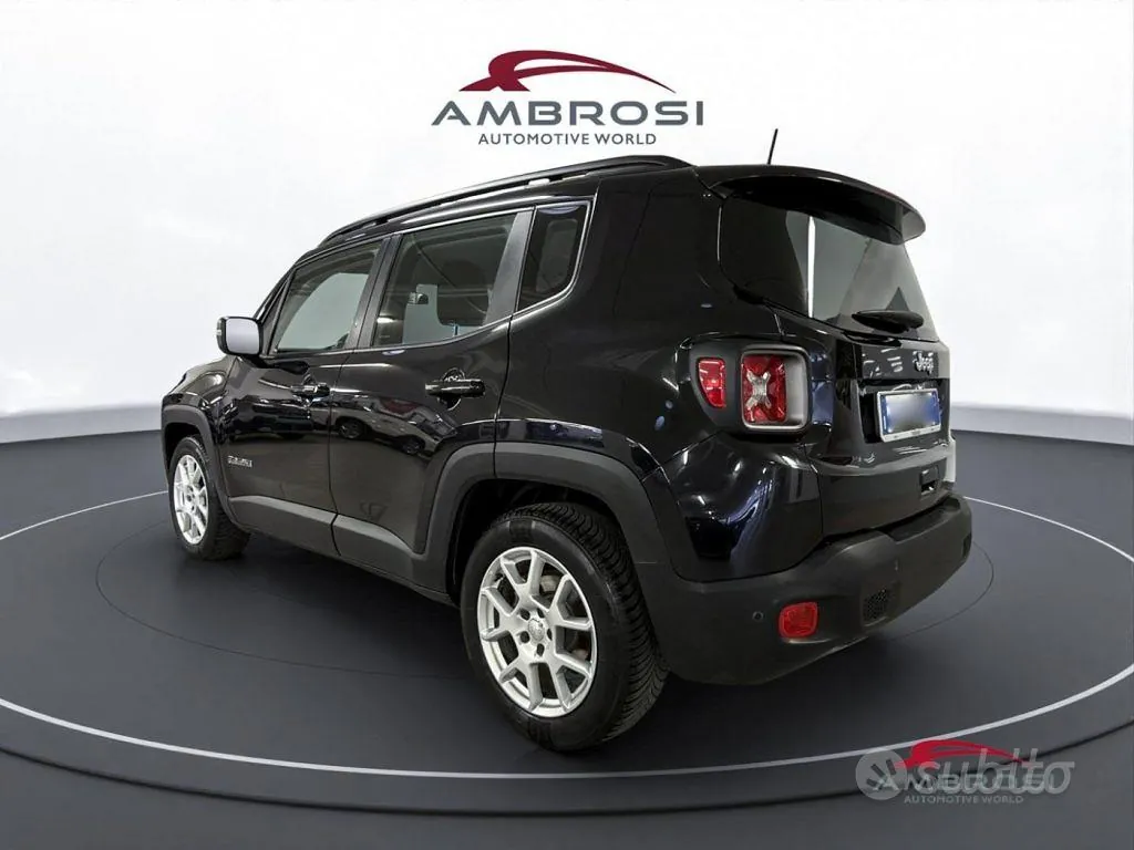 Jeep Renegade 2021 photo 4