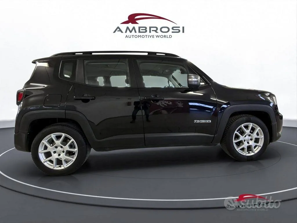 Jeep Renegade 2021 photo 5