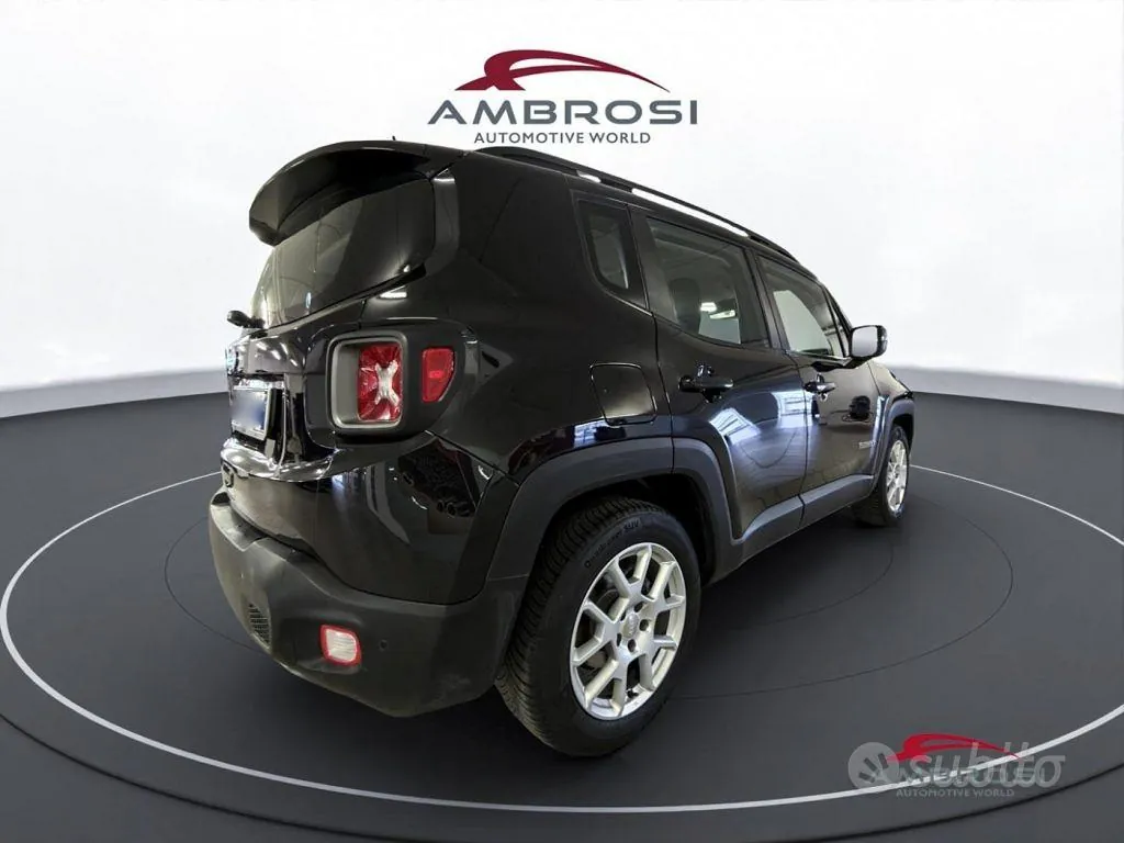 Jeep Renegade 2021 photo 3
