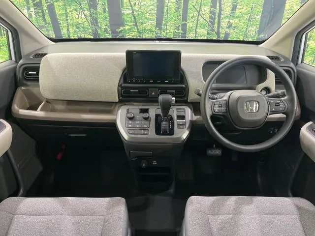 Honda Freede Air 2026 photo 2