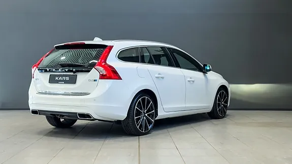 Volvo V60 2017 photo 5
