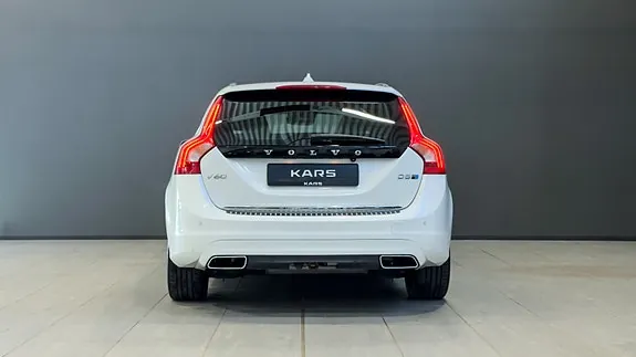 Volvo V60 2017 photo 4