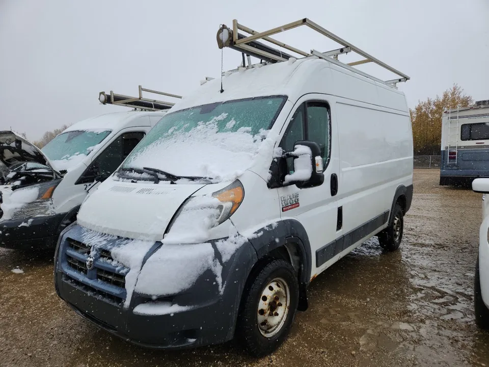Ram Promaster