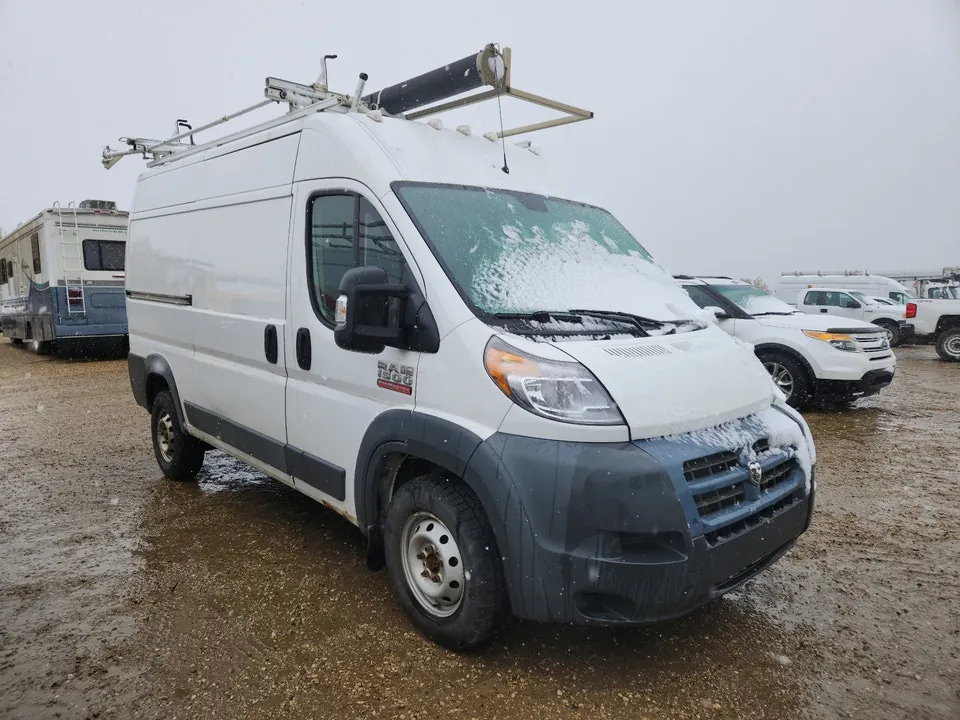 Ram Promaster 2014 photo 3