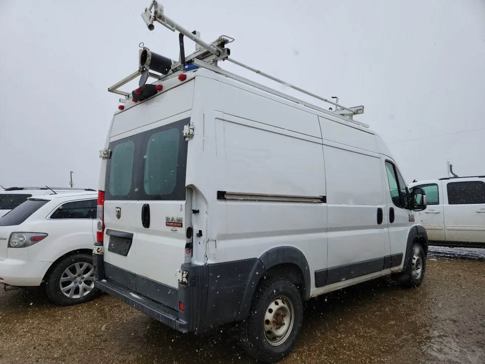 Ram Promaster 2014 photo 4