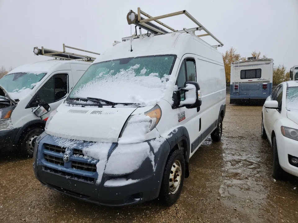 Ram Promaster 2014 photo 2