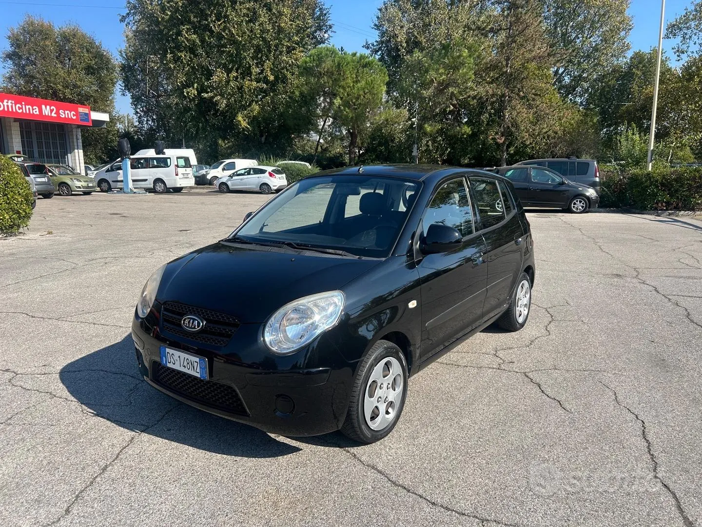 Kia Picanto 2009 photo 2