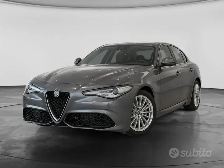 Alfa Romeo Giulia