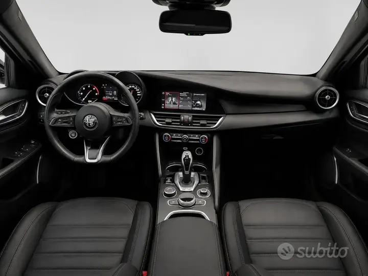 Alfa Romeo Giulia 2022 photo 5