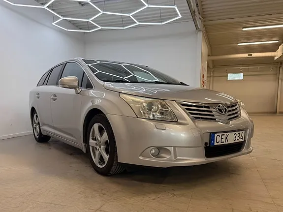 Toyota Avensis 2009 photo 4