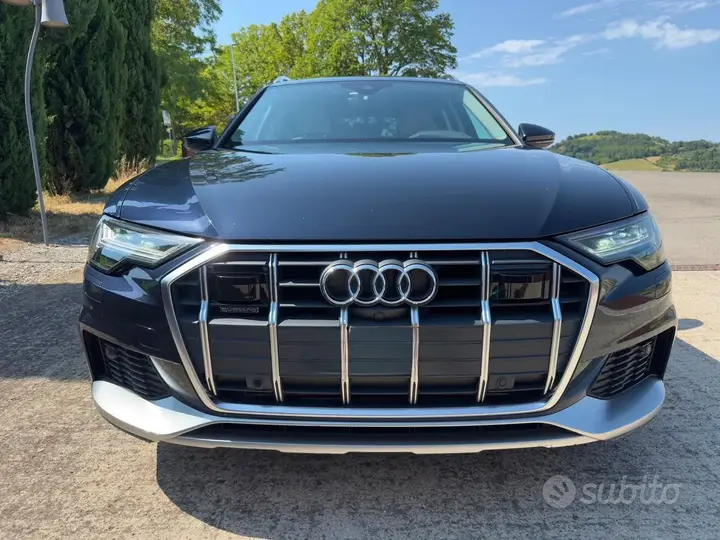 Audi A6 Allroad 2022 photo 2